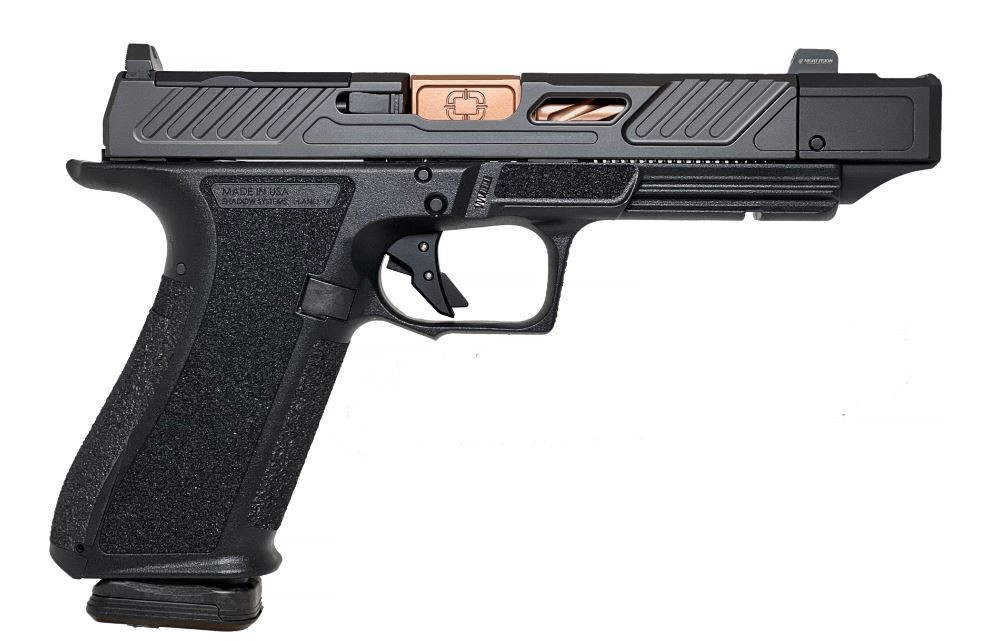 SS DR920P-H ELTE 9MM BRNZ 17 - Taurus Savings